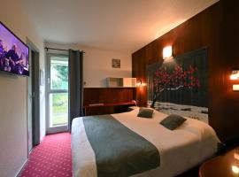 Logis Hotel Horus Restaurant Les Bruyeres, hotel en Langon