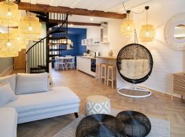 Maison Tillot, hotel v Dijonu