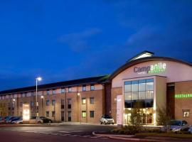 Campanile Hotel Northampton, hotell i Northampton