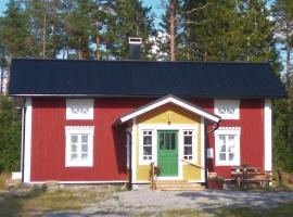 Huset Alvina, semesterhus i Korsnäs