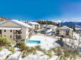 Résidence Odalys Mille Soleils, serviced apartment in Font-Romeu