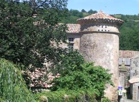 Domaine du Clap, hotel barato en Pranles