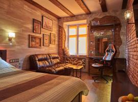 Quarter (25), hotel near Lviv History Museum, Lviv