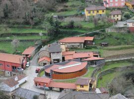 La Puchera, apartment in Cangas del Narcea