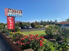 Donnybrook Motel, hotell i Donnybrook