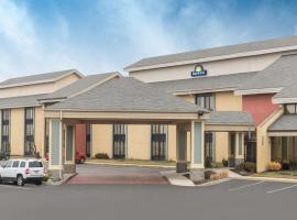 Days Inn by Wyndham Indianapolis Northeast, hotel with parking in Indianapolis