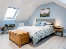 Rothbury Hideaway: Rothbury şehrinde bir otel