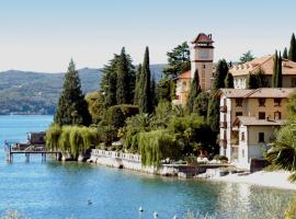 Les meilleurs hôtels de luxe dans cette région : Lac de Garde, Italie |  Booking.com