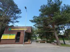 Camping Männisalu、トイラのビーチ周辺のバケーションレンタル