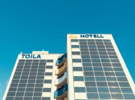 Toila Spa Hotel, hotell i Toila