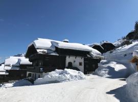 Sonnleitn 29, hotel in Sonnenalpe Nassfeld