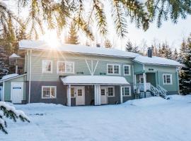 Lomaperkkiö Apartments, strandleiga í Vuokatti