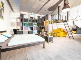 Industrial Apartment ZERO