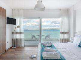 COSTA VASIA Seaside Suites and Apartments, hótel í Vrahati