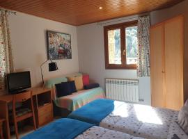 Hostal El Forn, alquiler vacacional en Beget