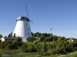 Pivarootsi Windmill ที่พักให้เช่าติดทะเลในPivarootsi