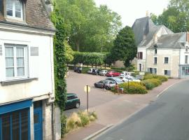 Appartement 2 chambres 52 m2 centre ville, khách sạn ở Vendôme