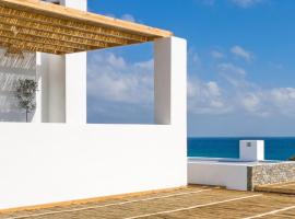 Vastblue of Paros، فندق في أمبيلاس