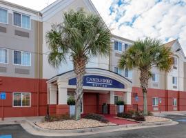 Candlewood Suites Warner Robins by IHG, khách sạn gần Middle Georgia Regional Airport - MCN, Warner Robins