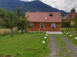 Le Chalet Lelio, ξενοδοχείο σε Saint-Maurice