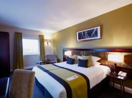 Millennium & Copthorne Hotels at Chelsea Football Club, hotel en Hammersmith and Fulham, Londres