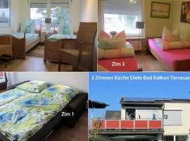 Cologne Apartment – City, Trade Fair, E-Werk