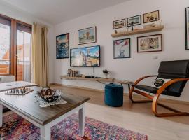 Veli Hills Apartments, lodging in Velingrad