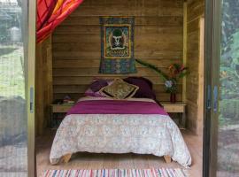 Chirripo Soul Sanctuary, hotel u gradu 'San Isidro'