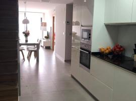 Sukha Nara Apartment 47, Playa Carabassi-ströndin, Gran Alacant, hótel í nágrenninu