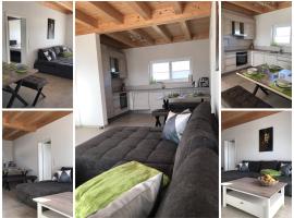 Ferienwohnung Reitanlage Winterhalder、Rielasingen-Worblingenのホテル