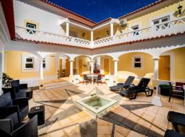 Rosa dos Ventos, B&B in Zambujeira do Mar