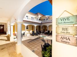 Rosa dos Ventos, Hotel in Zambujeira do Mar