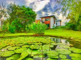 雲起軒民宿 Cloudscape B&B, hotel in Jian