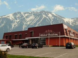 Hotel Vestem, hotel v destinaci Tălmaciu
