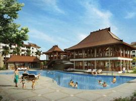 One oasis A2, shortwalk SM MALL Free POOL Kitchen, מלון בדבאו סיטי