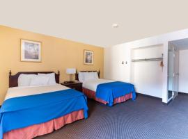 The Mclure Hotel & Conference Center by OYO, hotel en Wheeling