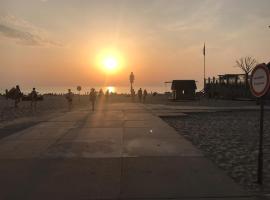 Anemoon, Hotel in Petten