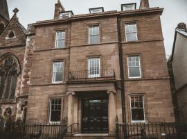 Tay House, hotel v destinaci Dunkeld