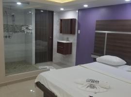 Hotel Las Vegas, ξενοδοχείο σε Santa Isabel