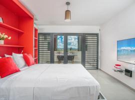 STUDIO EQUIPE A L ETANG Z ABRICOTS, vacation rental in Fort-de-France