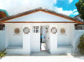 Hevana holidays, hotel i Keyodhoo