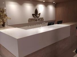 Jardins Plaza Hotel, 4-stjernet hotel i Sousa