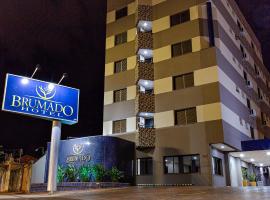 Brumado Hotel, hotel em Campo Grande