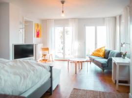 Bed & Breakfast Unter den Linden, готель з парковкою у місті Hungen