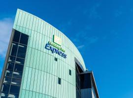 Holiday Inn Express Dundee, an IHG Hotel, hotel in Dundee