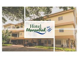 hoteles de buga colombia