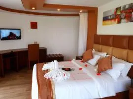 VICTORIA SANDS LODGE