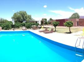 Hotel Cañon de Talampaya