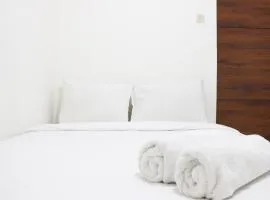 Relaxing 2BR Apartment at Buah Batu Park By Travelio
