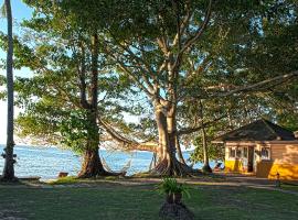 Anahata Resort, hotel v destinaci Lipa Noi